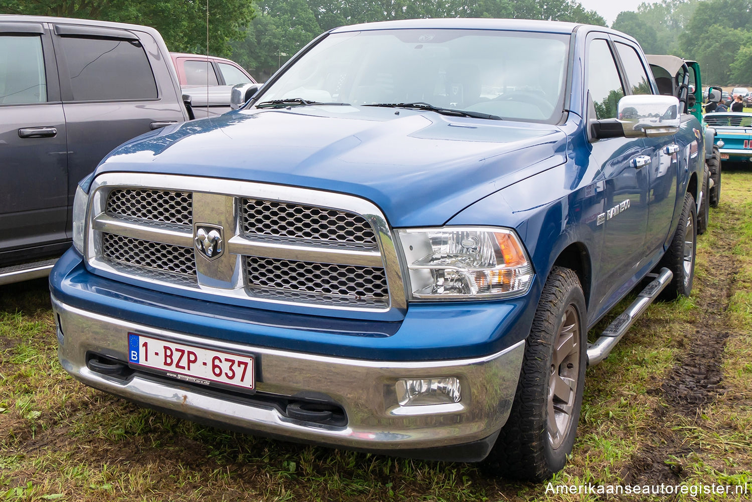 Dodge Ram Series 1500 uit 2009